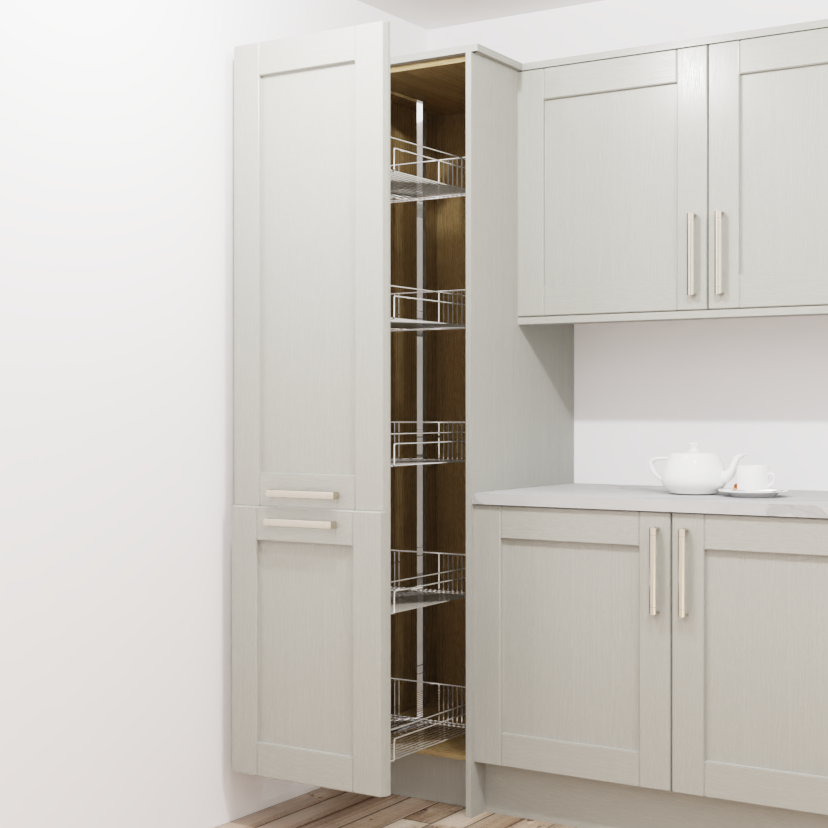 Tall Larder Pull Out